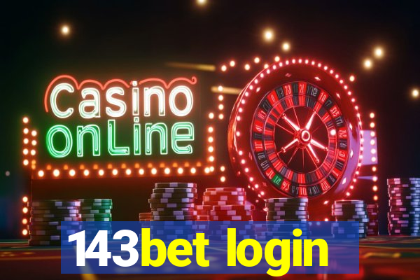 143bet login